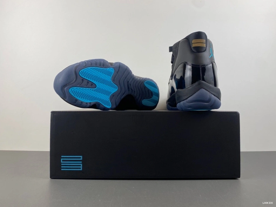 Cheap 2025 Jordan Air Blue 11 Gamma CT8012-047 0511